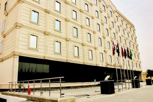 Hayat Alriyadh Washem Hotel