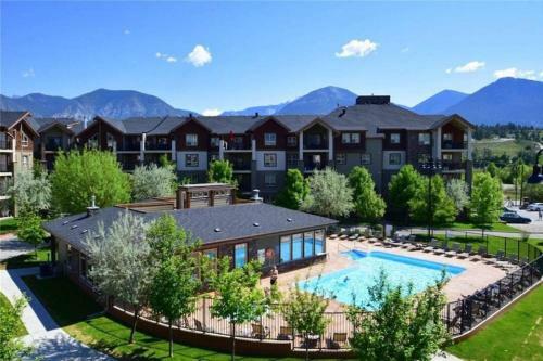 Apartamento Rustic Modern 2 Bed 2 Bath With Lakeview Pool And Hot Tub