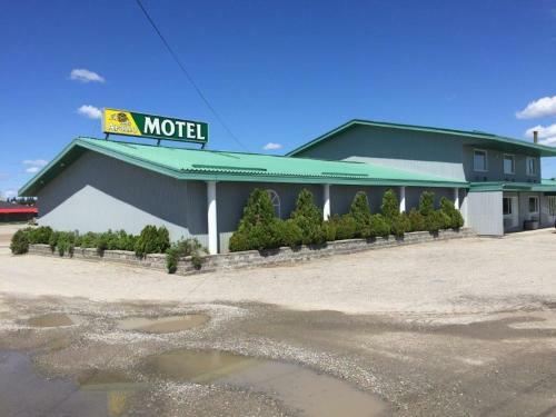 Hotel Apollo Motel