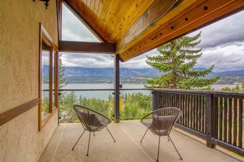 Windermere, Bc Mountain Retreat