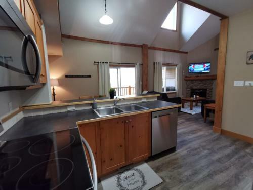 Apartamento Kimberley Ridge Ski In-out Accommodations