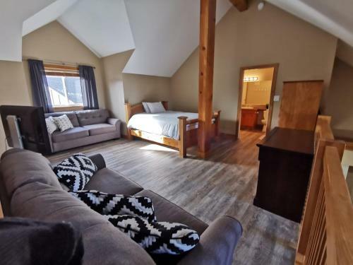 Apartamento Kimberley Ridge Ski In-out Accommodations