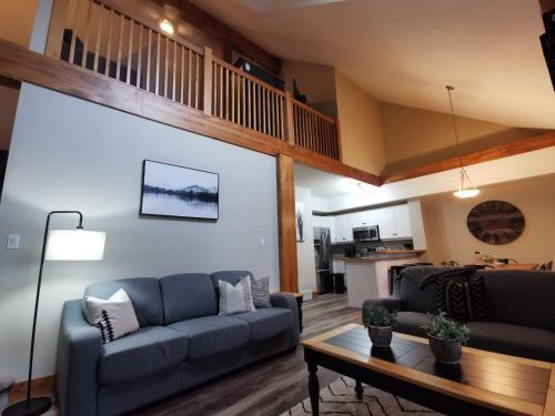 Apartamento Kimberley Ridge Ski In-out Accommodations