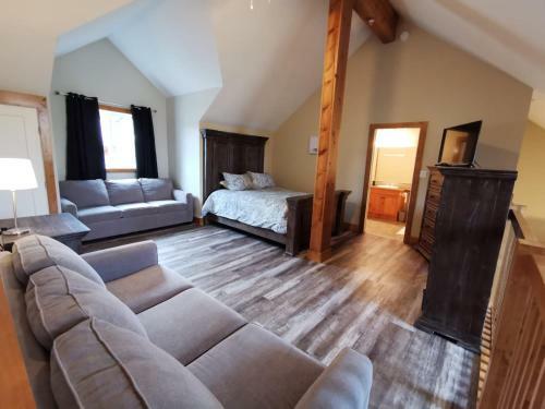 Apartamento Kimberley Ridge Ski In-out Accommodations