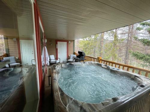 Apartamento Kimberley Ridge Ski In-out Accommodations