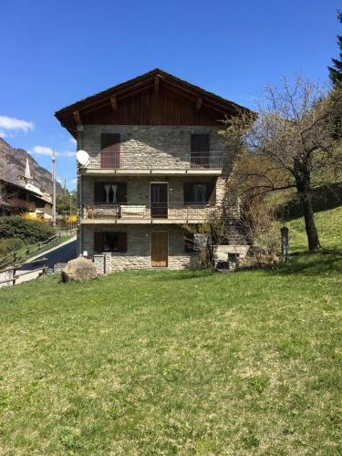 Apartamento Parco Gran Paradiso