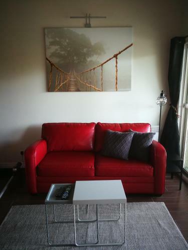 Apartamento Condo De L'oberge