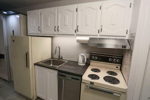 Apartamento Studio Magog-orford Sauna Jacuzzi Piscine