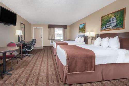 Hotel Econolodge Inn And Suites