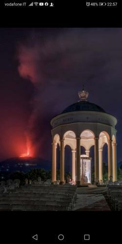 Monolocale Alle Pendici Dell'etna