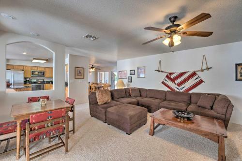 Spacious Parker Home With On-site River Access!