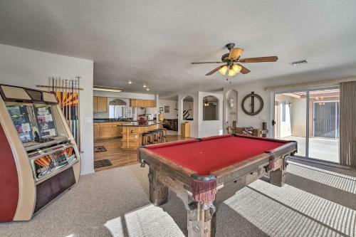 Spacious Parker Home With On-site River Access!