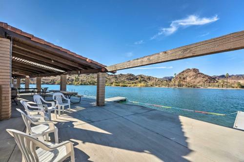 Spacious Parker Home With On-site River Access!