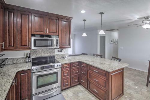 Parker Home On The Colorado River With Views!
