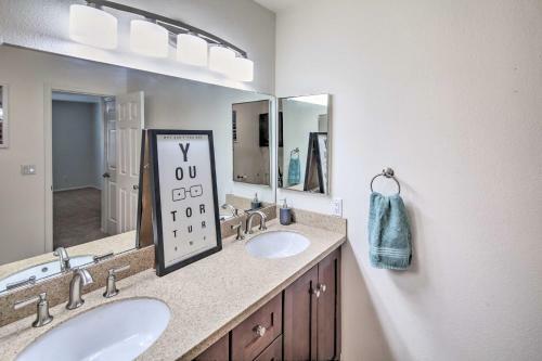 Parker Home On The Colorado River With Views!