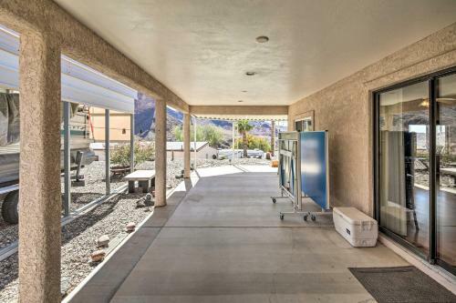 Sun-dappled Az Abode With River And Mtn Views!