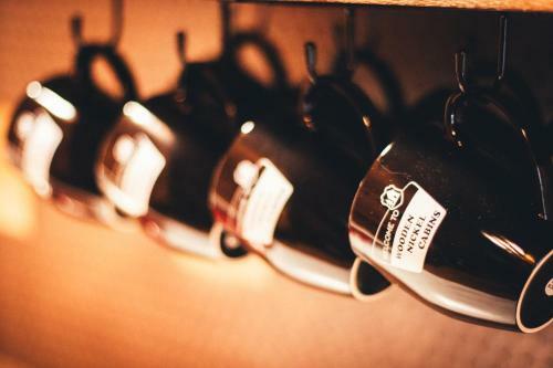 Wooden Nickel Cabins