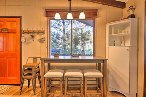 Cozy Payson Cabin Retreat In National Forest!