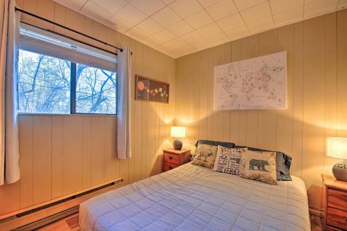 Cozy Payson Cabin Retreat In National Forest!