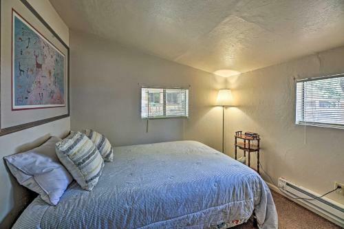 Updated Payson Retreat With Patio, Grill And Yard!