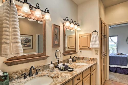 Oro Valley Getaway With Patio, Bbq And Mtn Views!