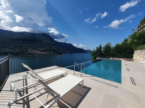 Apartamento Luxury Lake View Carate Urio