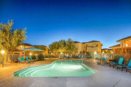 Vistoso Resort Casita #211