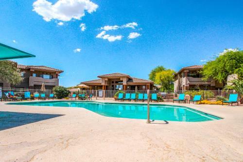 Vistoso Resort Casita #211