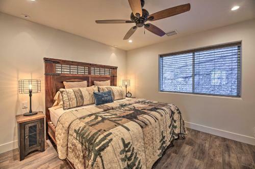 Cabin 404 Payson Getaway With Deck Mtn-views!