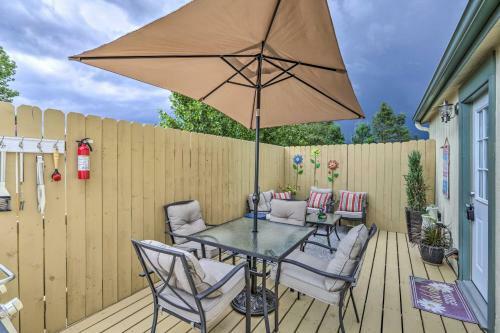 Apartamento Charming Payton Hideaway With Furnished Patio!