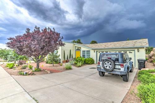 Apartamento Charming Payton Hideaway With Furnished Patio!