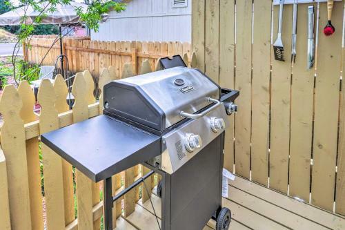 Apartamento Charming Payton Hideaway With Furnished Patio!