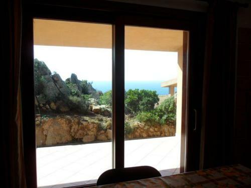 Villa Costa Paradiso Con Piscina