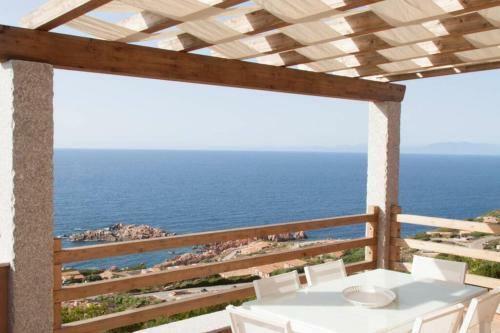 Villa Ultrapanoramica A Costa Paradiso