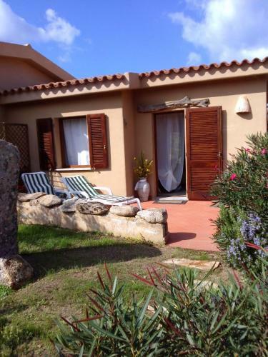 Villetta Rocchi - Costa Paradiso