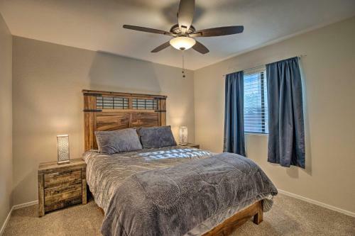 Private Desert Oasis With Pool 5mi To Peoria Complex!