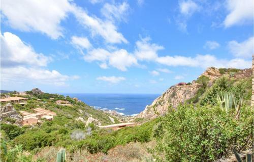 Beautiful Home In Costa Paradiso With 1 Bedrooms