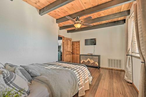 Rimrock A-frame Cabin With 2 Decks And Fire Pit!