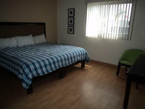 Hotel Santa Cruz Mochis