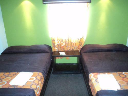 Hotel Santa Cruz Mochis