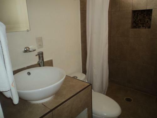 Hotel Santa Cruz Mochis