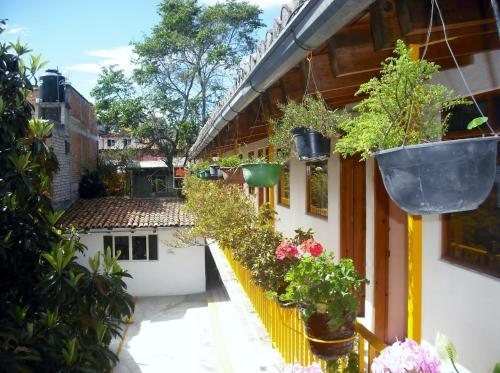 Hotel Posada Familiar Real Del Valle
