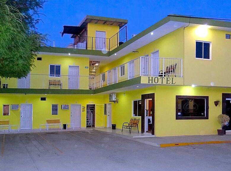 Hotel Posada Los Olivos