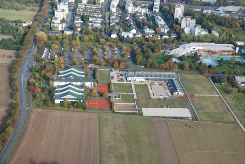 Hotel Sportpark Bad Nauheim