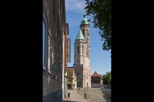 Cvjm Hotel Am Wollmarkt