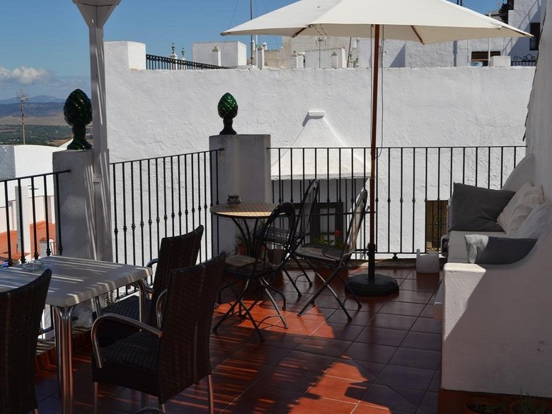 Apartamento Casa La Costanilla