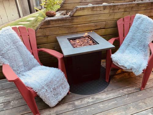 Apartamento The Mountainside By Escapades Tremblant