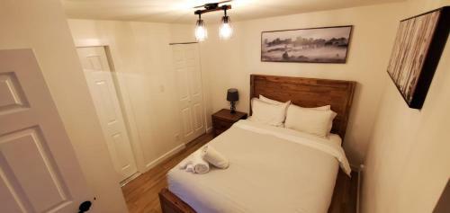 Apartamento Suite Front View On Lake Tremblant &mountain