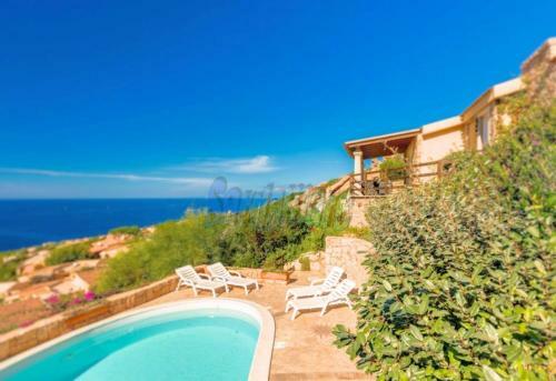 Villa Sunset Con Piscina Privata E Area Benessere