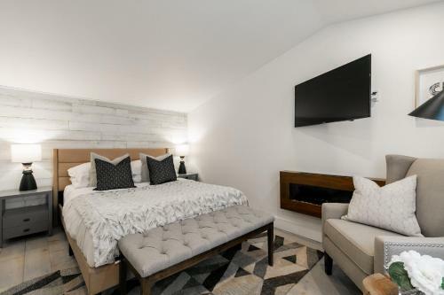 Apartamento Le Chik Domaine Mont-plaisant